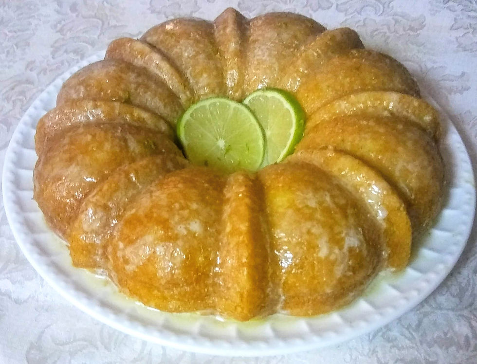 Thumbnail: Layer and Bundt Cakes