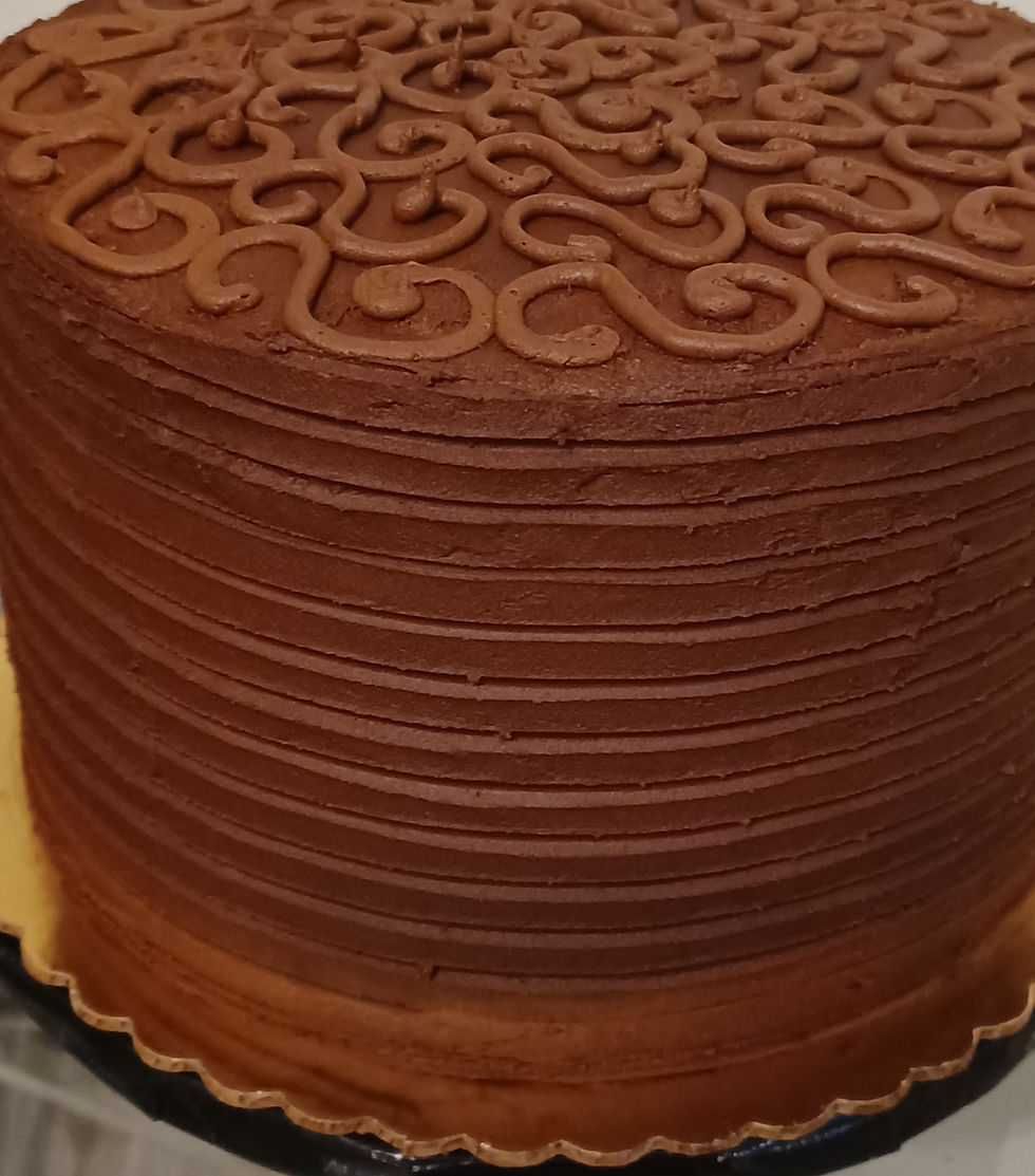 Thumbnail: Layer and Bundt Cakes