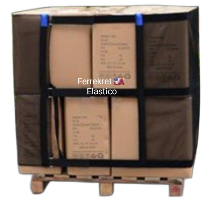 Miniatura: Cobertor industrial anti polvo, insecto y agua para maquinaria y exportacion ferrekret