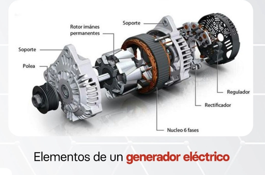 Mantenimiento de generadores servicio instalacion repuestos precio Ecuador Panam