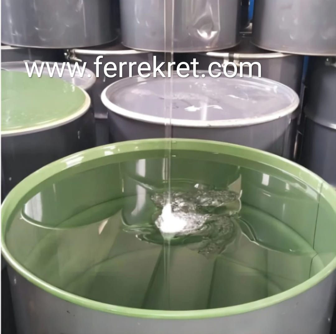 Galon de poliuretano transparente para todo uso precio Ecuador