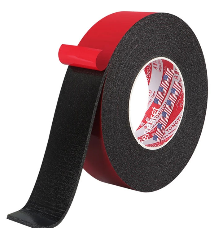 Cinta adhesiva filamento fibra bidireccional P/HD/UV Ecuador precio reforzado