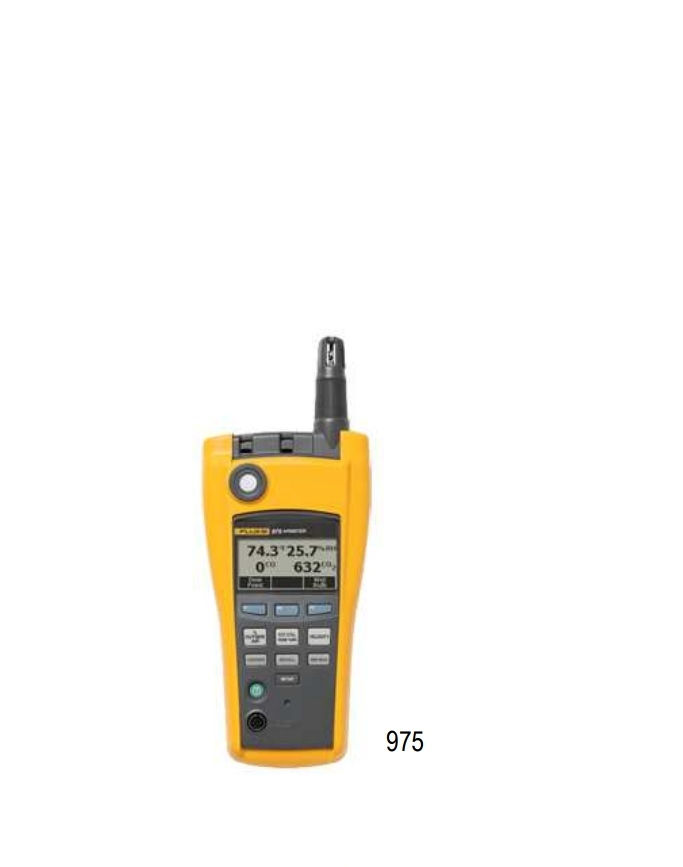Miniatura: Medidores de precisión fluke y equipos eléctricos 