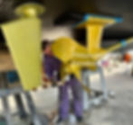 Miniatura: Pintura Marina Antifouling anti alga contra corrosion y salinidad Ecuador Panama
