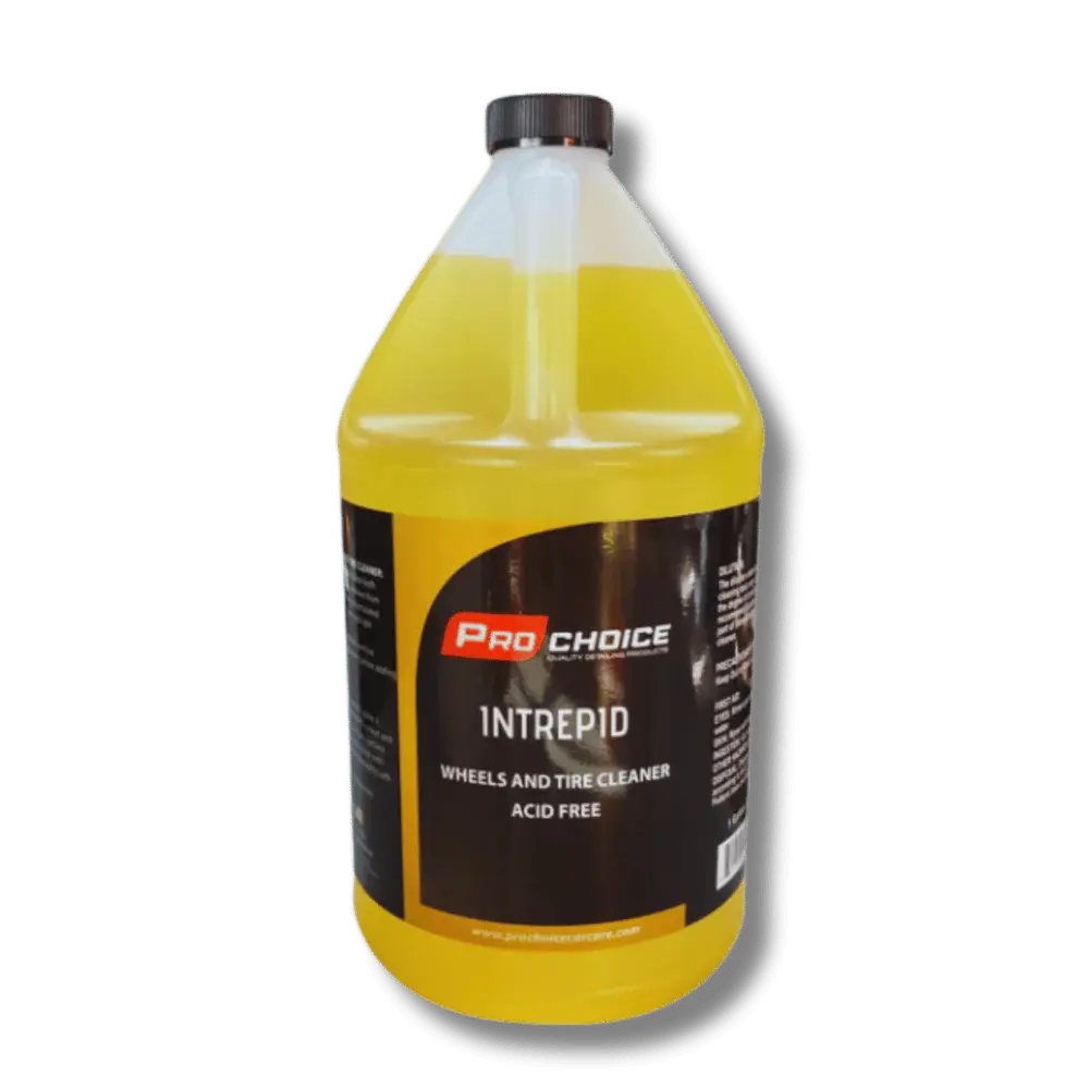 Pro Choice Intrepid Wheel Cleaner