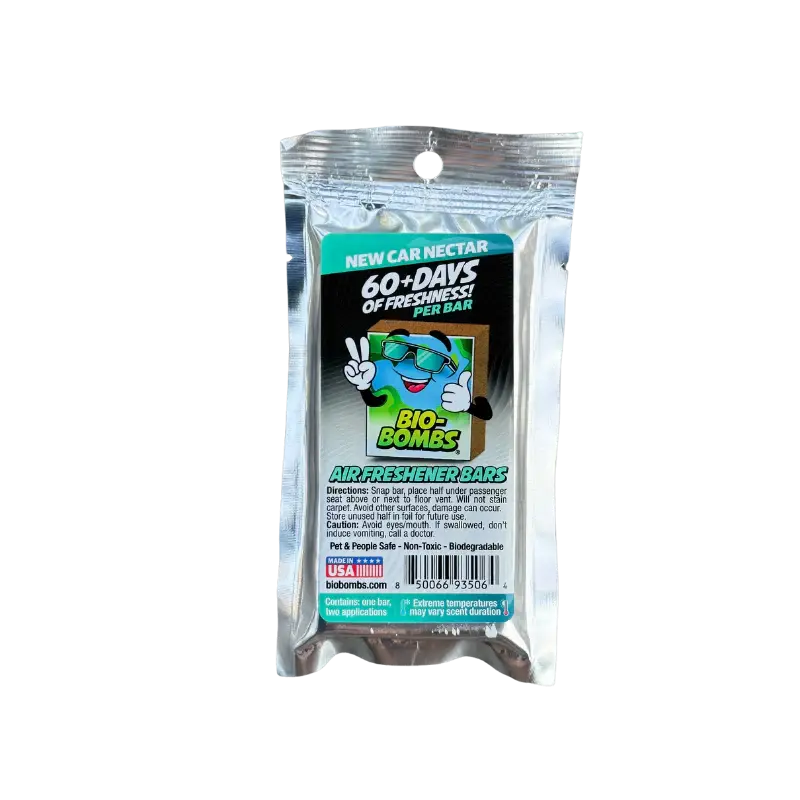 Thumbnail: Bio Bombs Air Freshener Bar