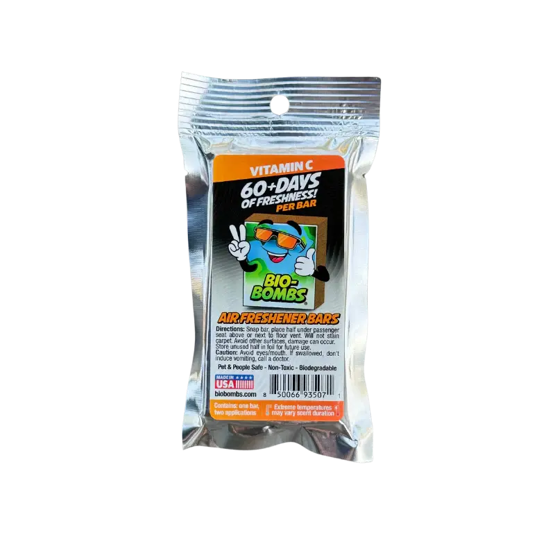 Thumbnail: Bio Bombs Air Freshener Bar