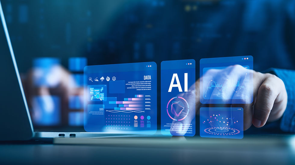 AI in ERP Software: Features, Benefits, Use Cases & Future Trends