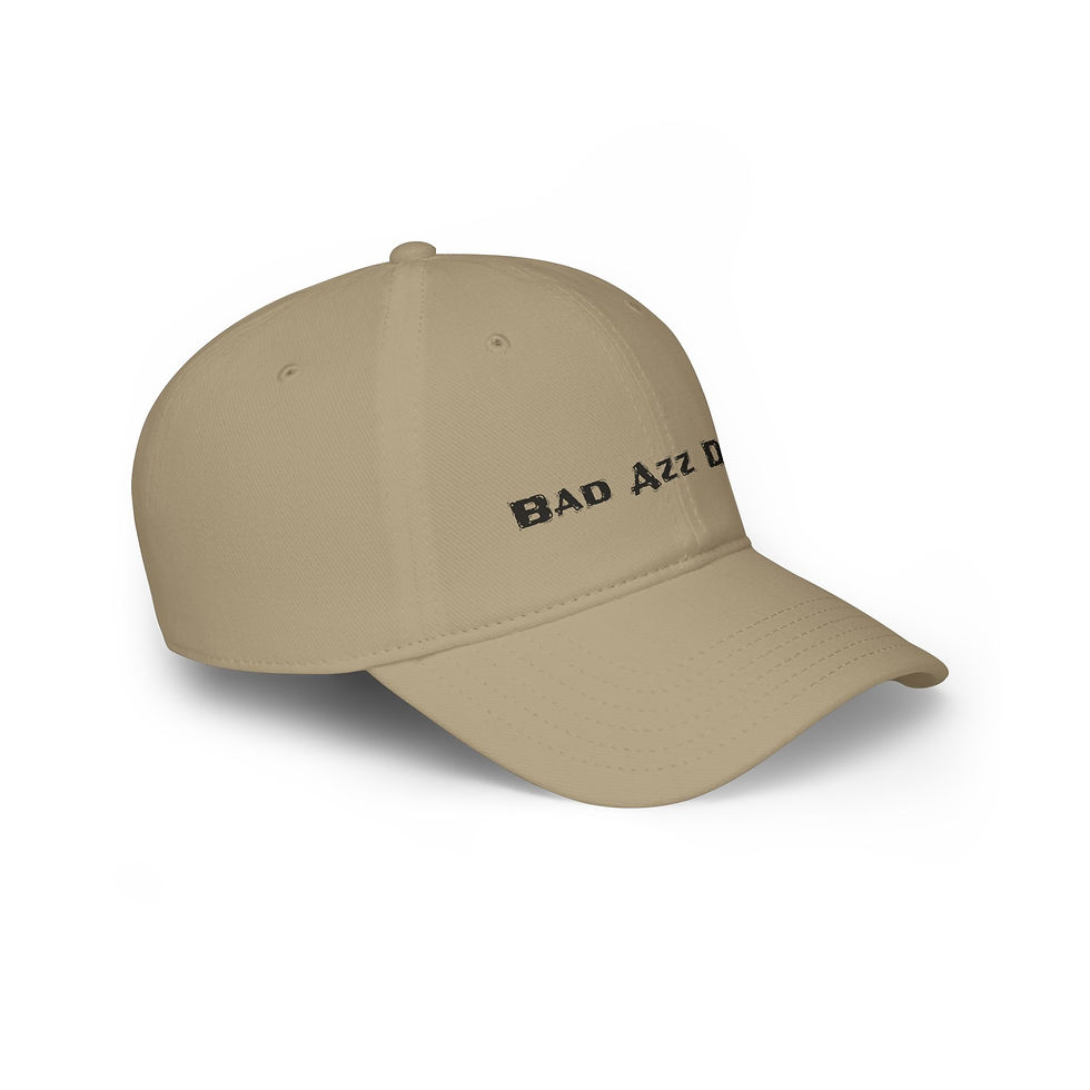 Thumbnail: Low Profile Baseball Cap