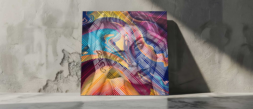 HUMAN-STRIPES-Kunstwerk-Karin-Doering-Streifenkunst-moderne-Portraitkunst.jpg