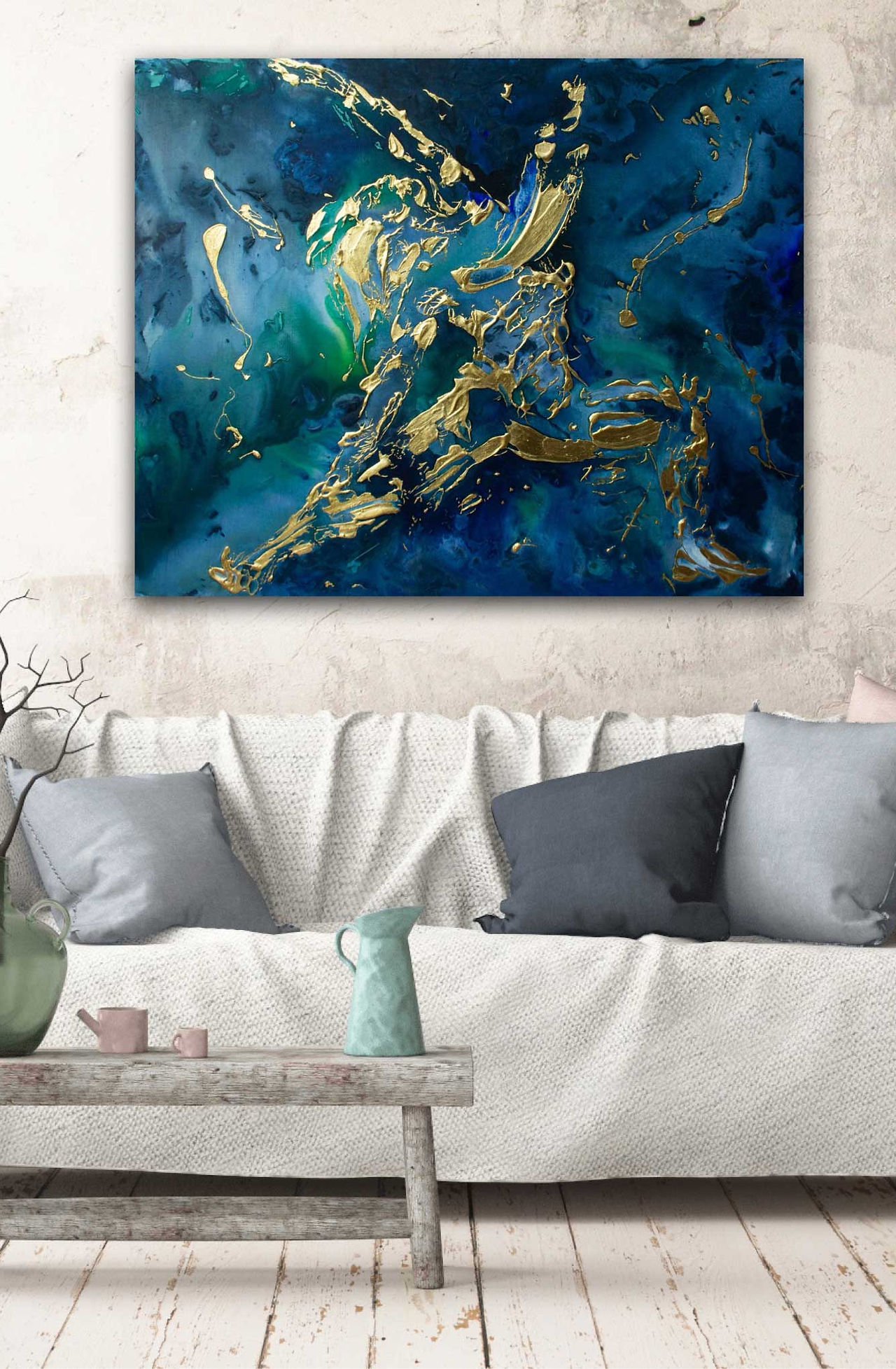 LICHTGESTALT XXXIII Kunst online kaufen