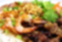 Lemongrass Chicken & Grilled prawns on vermiceli.jpg