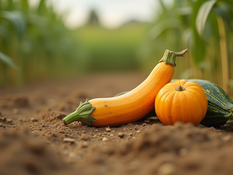 Tips para una milpa nutritiva en casa CDMX