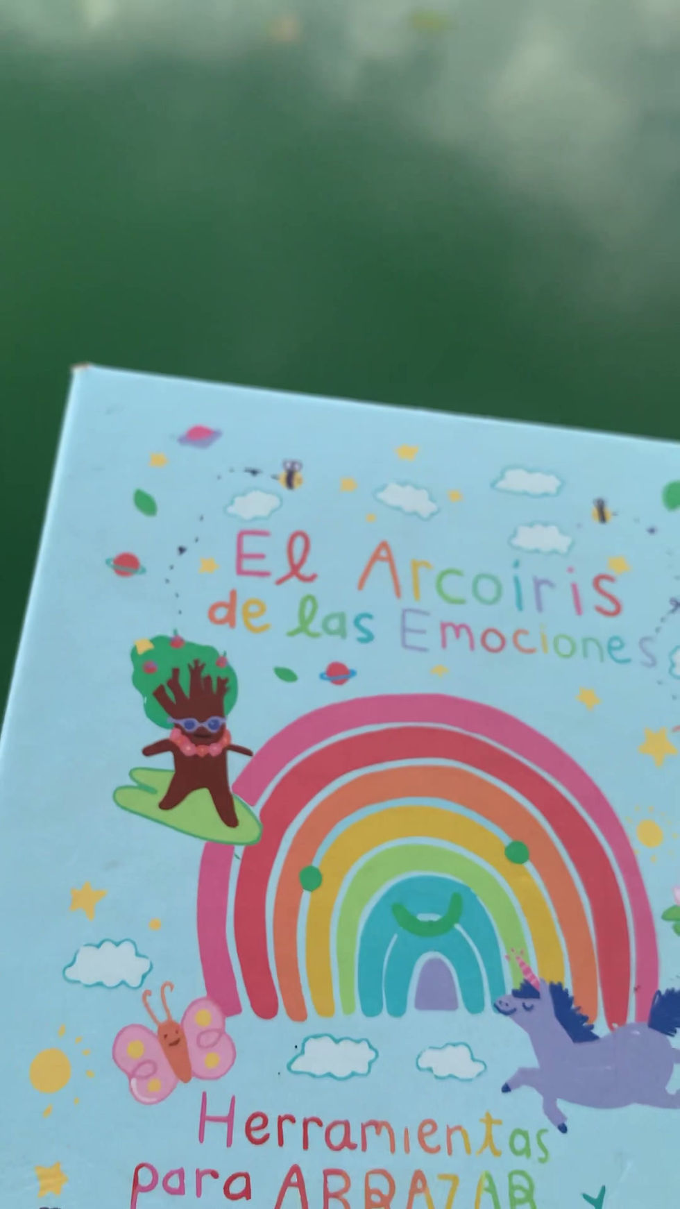 Miniatura: El Arcoiris de las Emociones