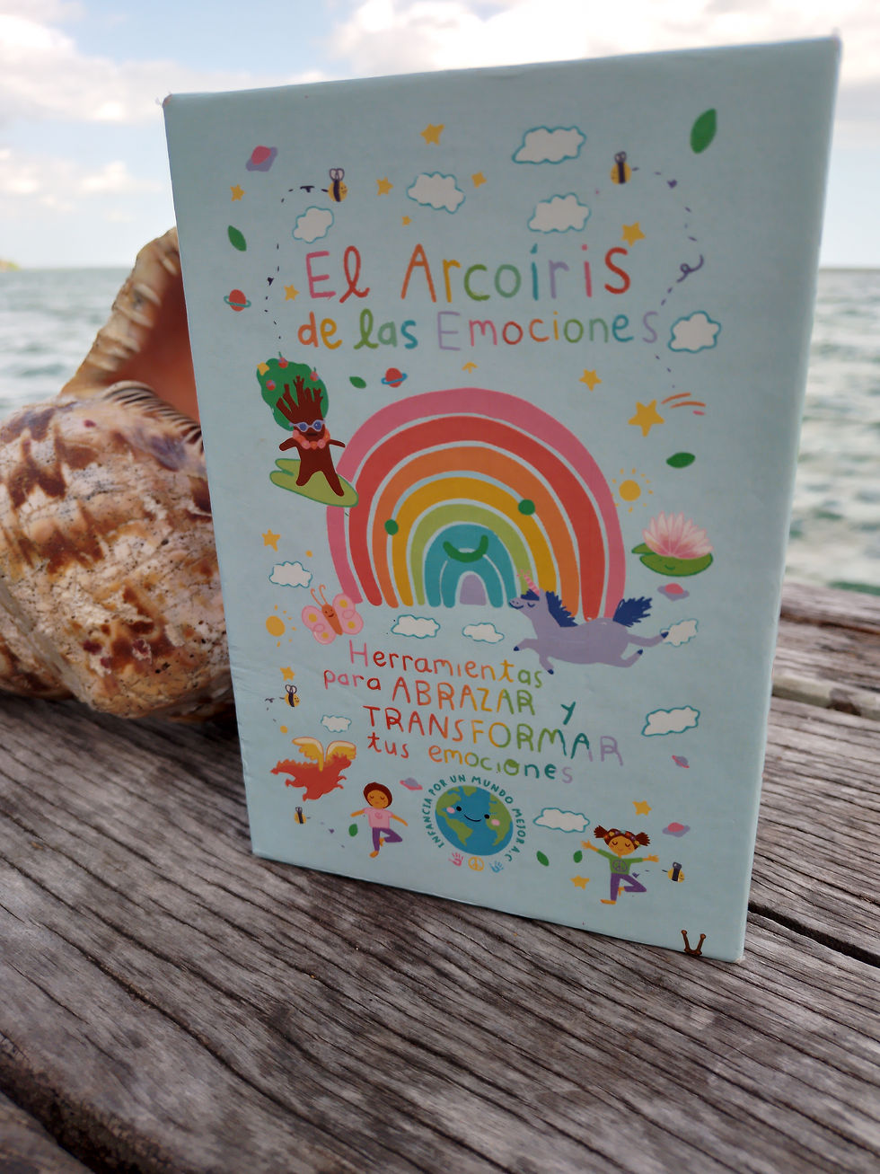 Miniatura: El Arcoiris de las Emociones