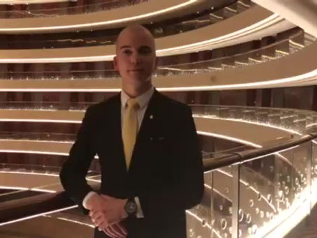 Meet Veeti from Finland