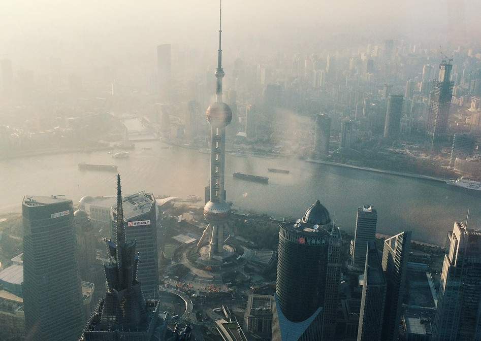 Shanghai internship