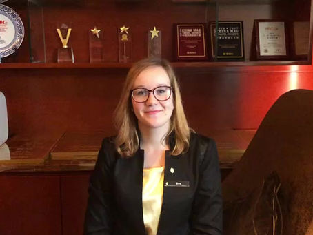 Meet Eva from France