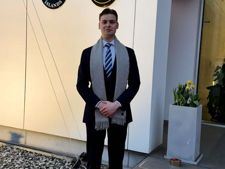 Meet Martin from Estonia