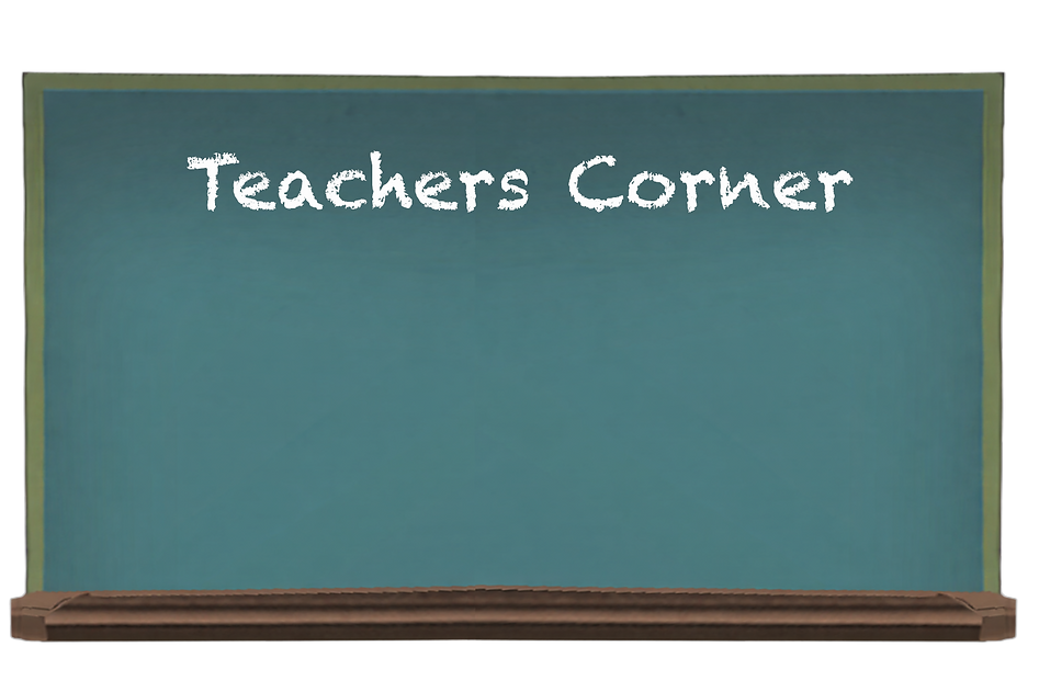 It's the Bugga Bunch information blackboard.