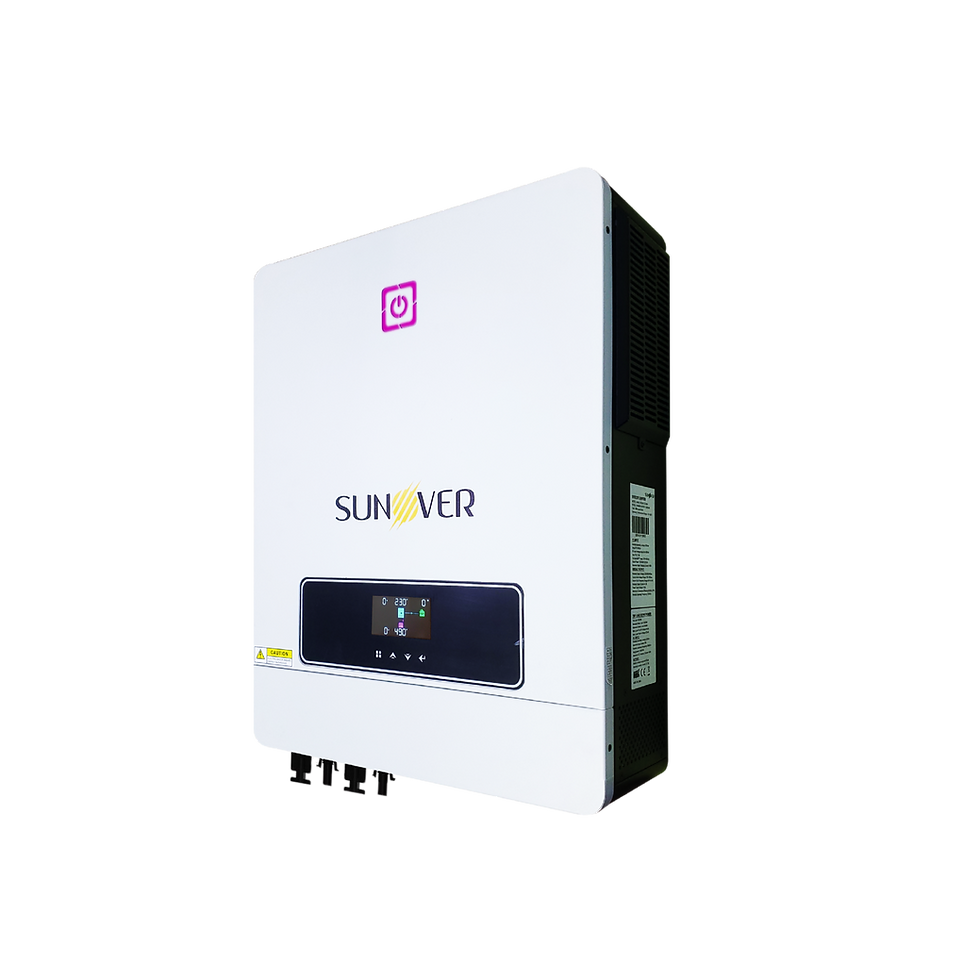 Hybrid solar inverter - XYSUN MAX