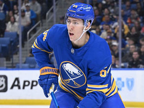 Close to Home: Logan Stanley’s Path to the Sabres