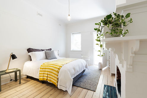 Comfortable-Bedroom