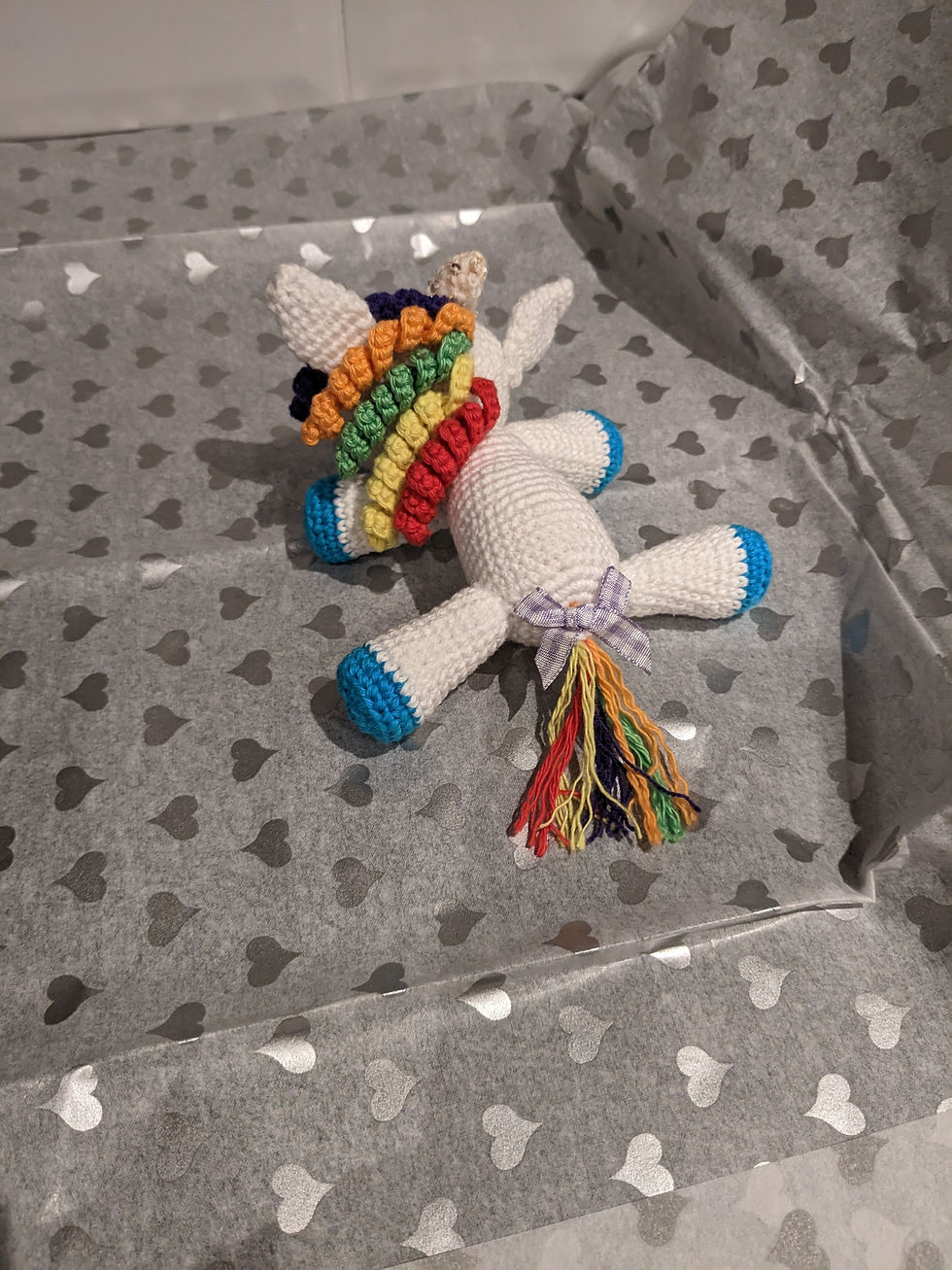 Thumbnail: Sleeping Unicorn
