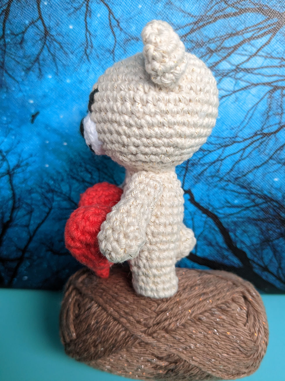 Thumbnail: Valentine Bear