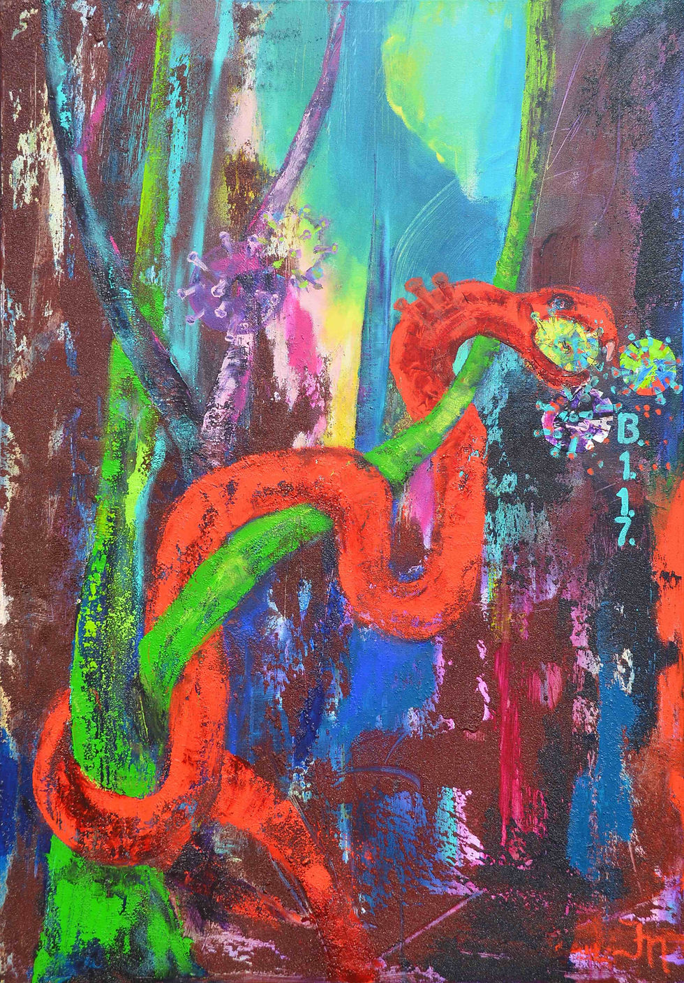 Von der Dunkelheit..