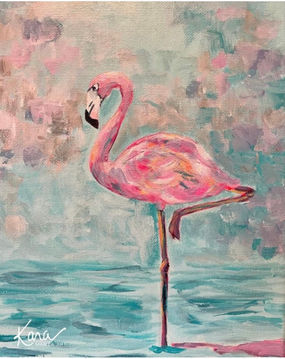 Fiesta Flamingo