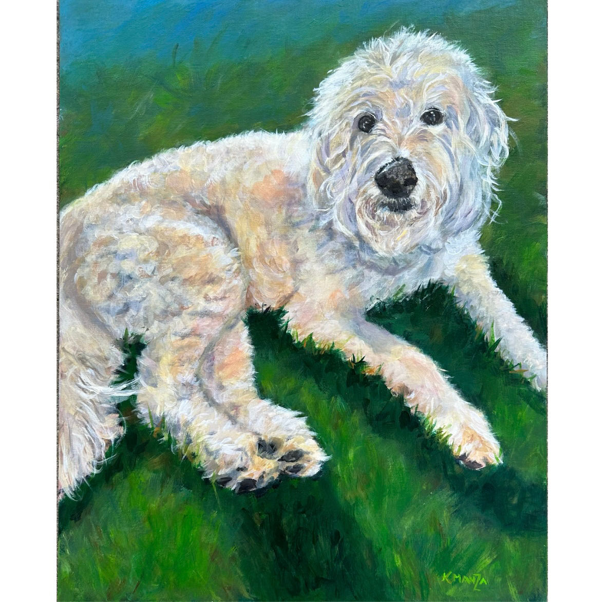 Jack: A Faithful Companion