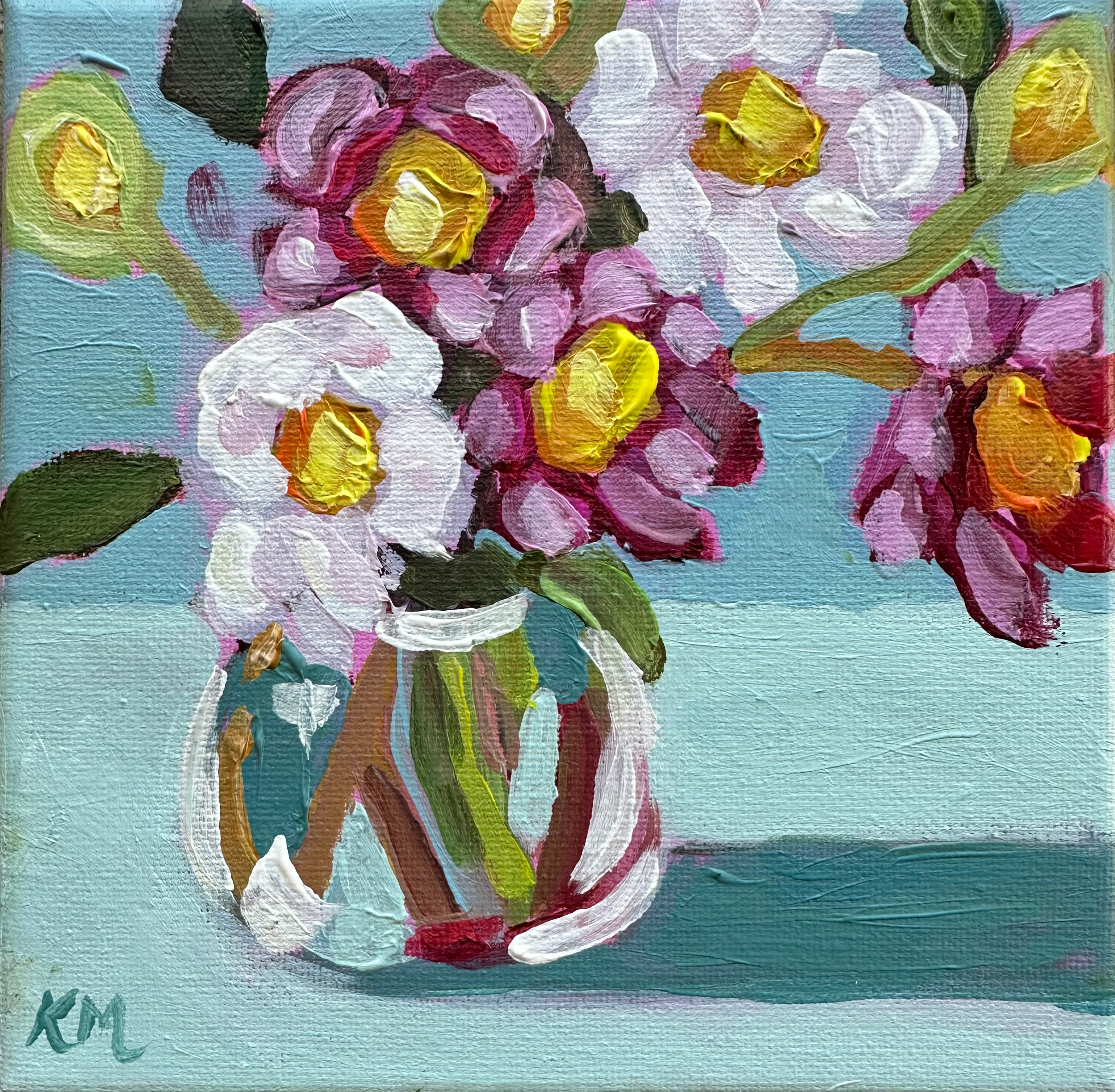 Glass & Quiet Blooms - Merri Mini #234 