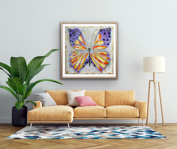 Butterfly Radiance