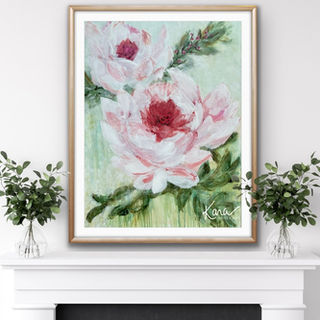 Pink Magnolias