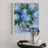 Thumbnail: Hydrangeas on the Cape -- Original Painting