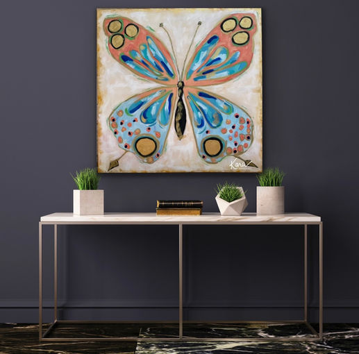 Butterfly Kisses