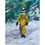 Thumbnail: Into the Winter Woods — Framed Original Painting