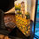 Thumbnail: Tuscan Abstract Sunflower  Field