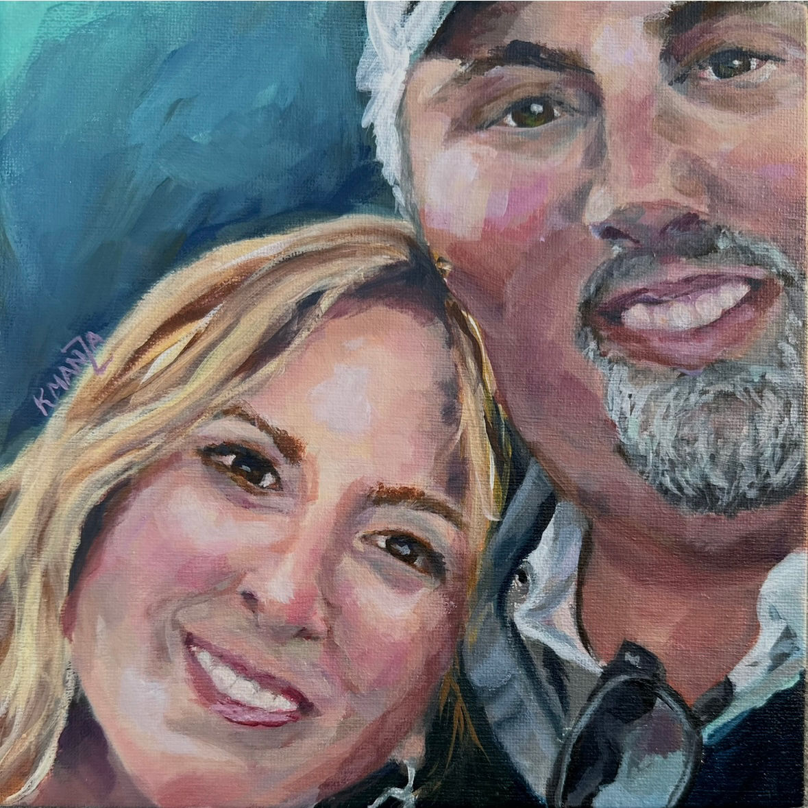 Faces #40 & 41 — Enduring Love 