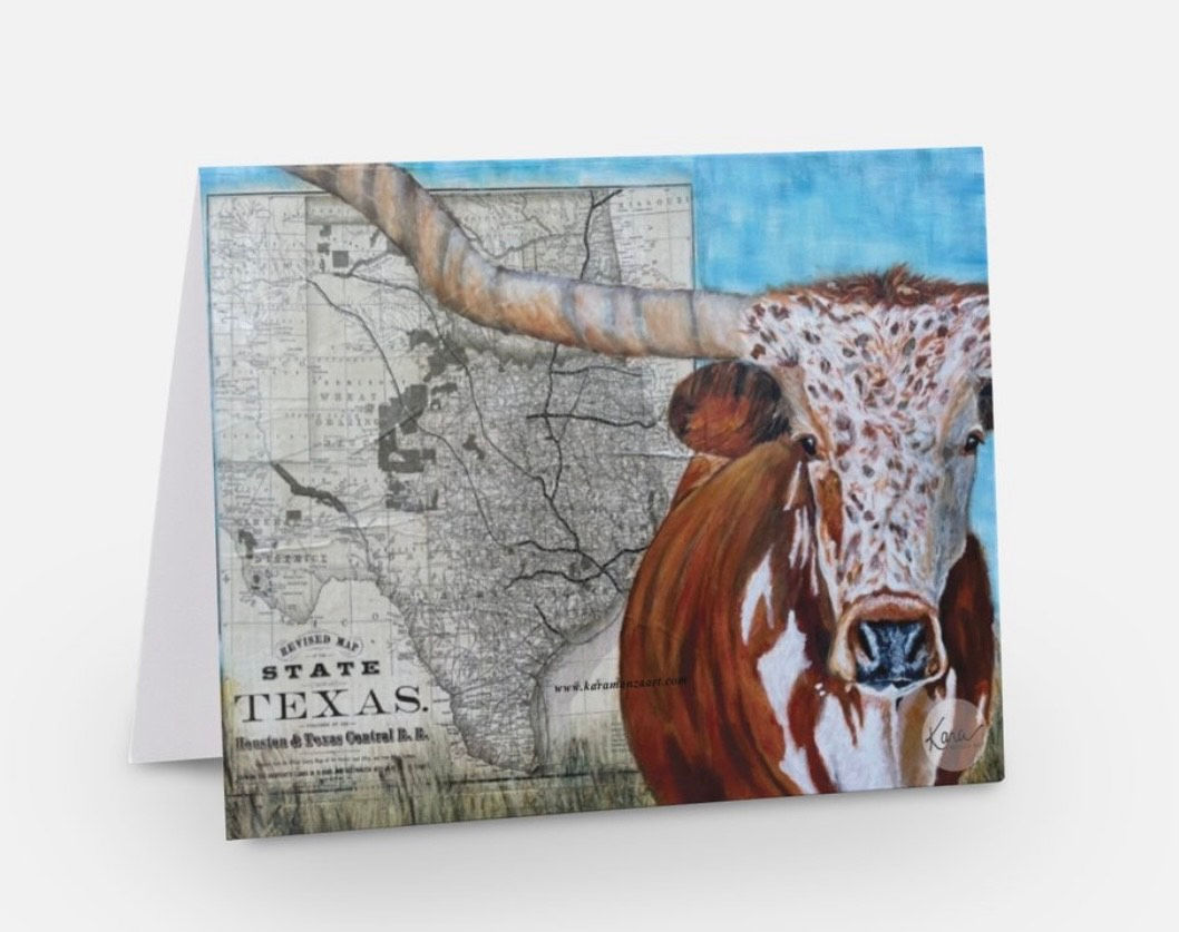 Texas Forever Card