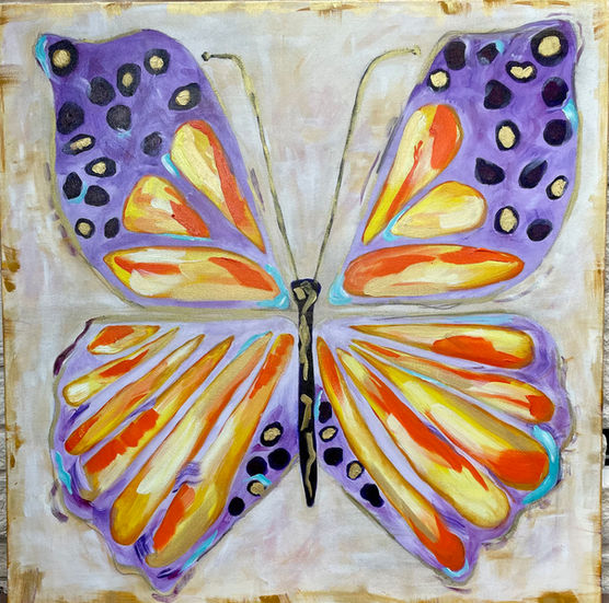 Butterefly Radiance