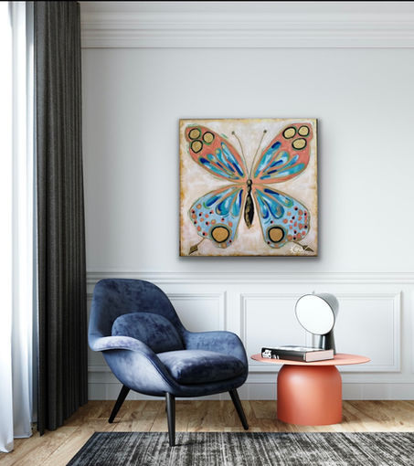 Butterfly Kisses