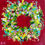 Thumbnail: Joyful Tidings Wreath — Original