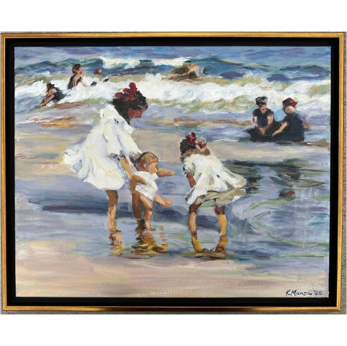 After Edward Henry Potthast — Master Copy 