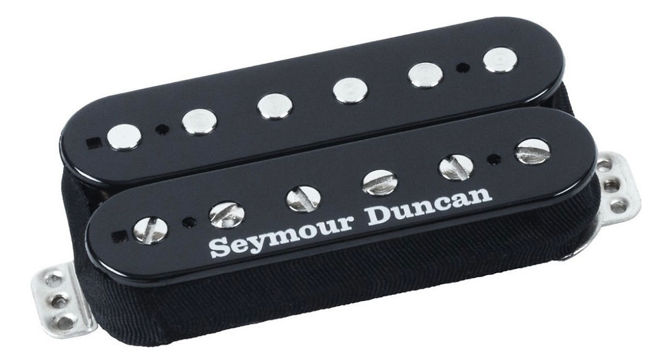 Miniatura: Captador Seymour Duncan '59 Trembucker Ponte
