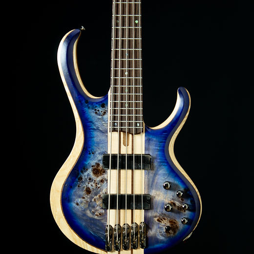 Contra Baixo Ibanez BTB 845 | The Gear