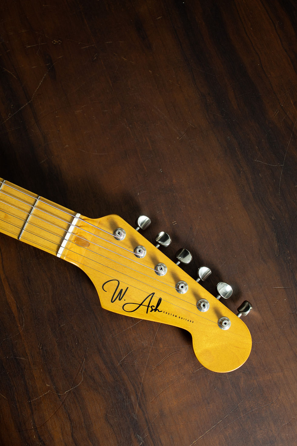 Miniatura: Guitarra W Ash Stratocaster 50s