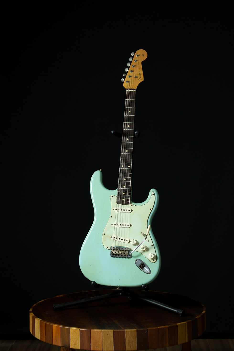 Miniatura: Guitarra Fender Stratocaster Custom Shop 60 Reissue Rélic