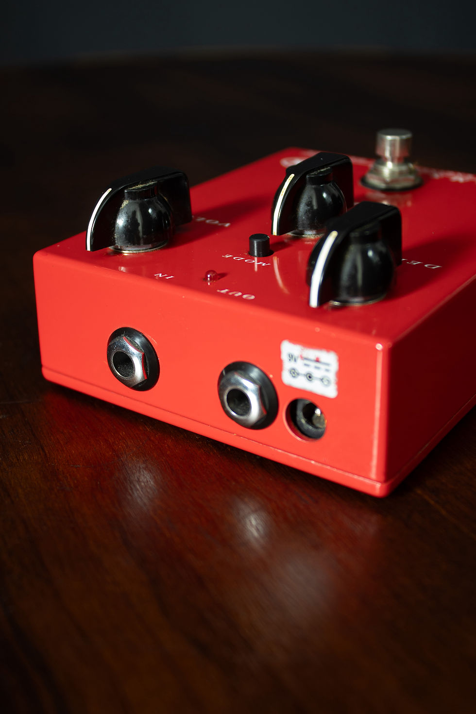 Miniatura: Pedal T Rex Tremster Tremolo